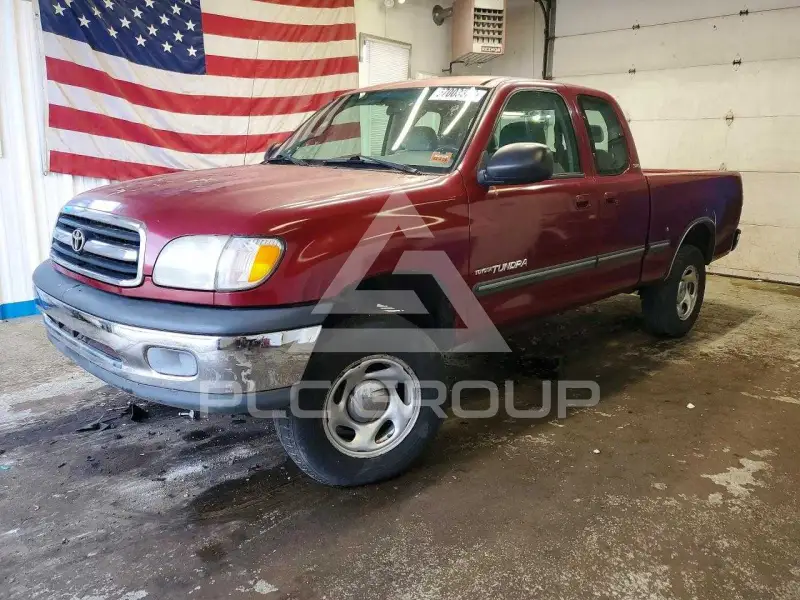 2000 Toyota TUNDRA фото