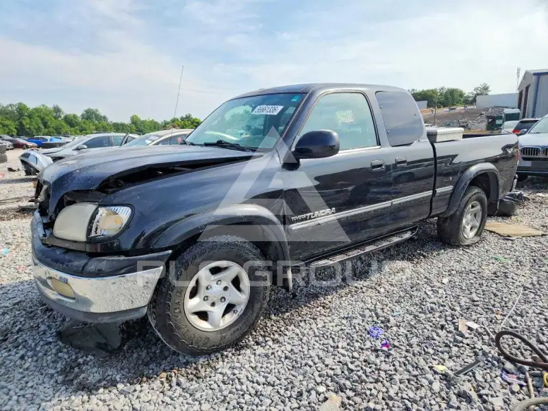 2000 Toyota TUNDRA фото
