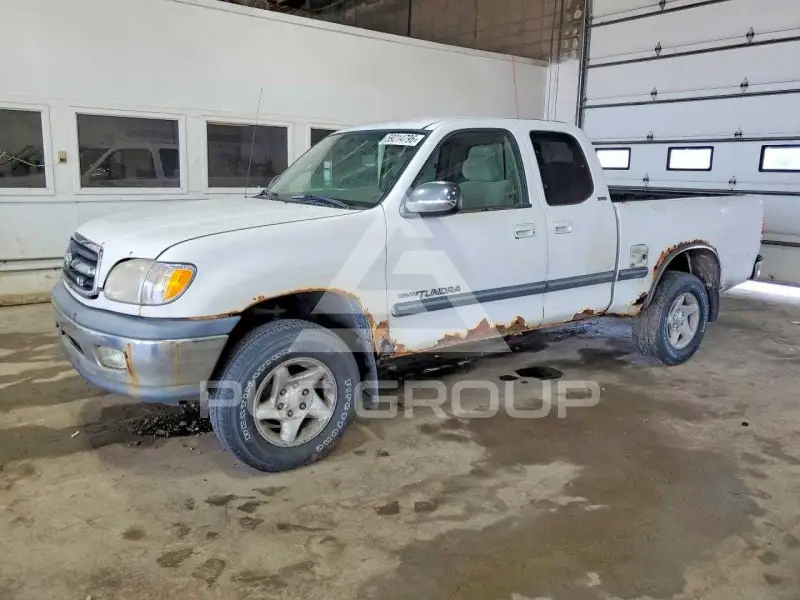 2000 Toyota TUNDRA фото