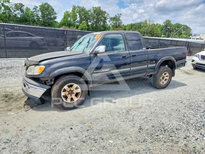 2000 Toyota TUNDRA фото