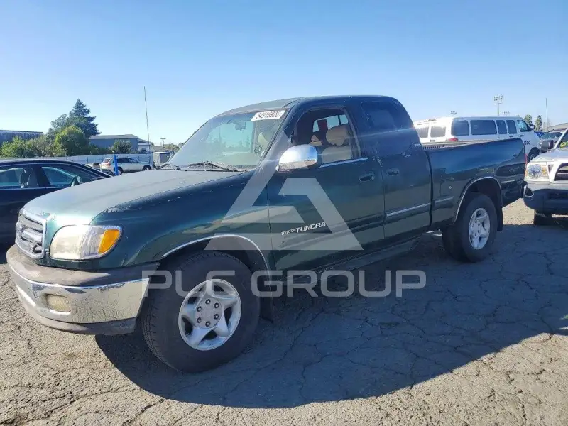 2000 Toyota TUNDRA photo