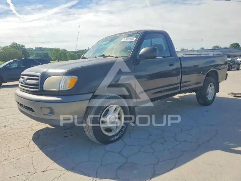 2000 Toyota TUNDRA фото