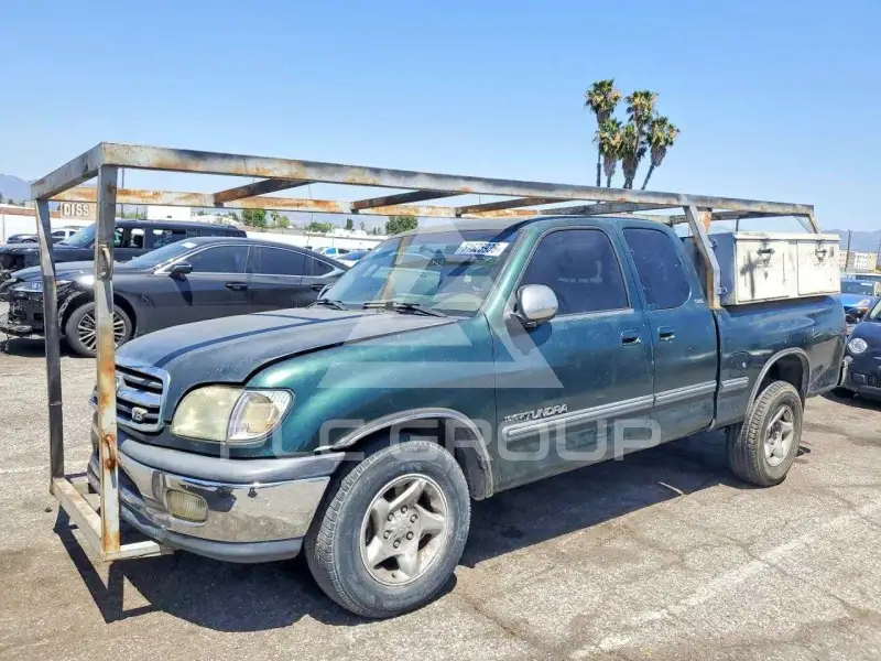 2000 Toyota TUNDRA photo