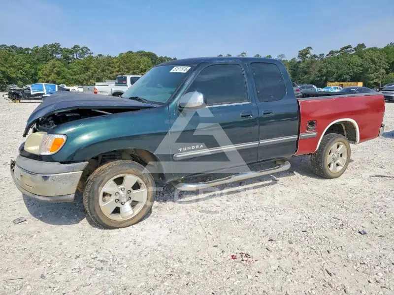 2000 Toyota TUNDRA photo