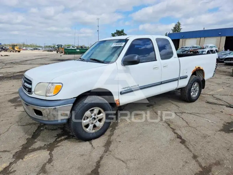 2000 Toyota TUNDRA фото