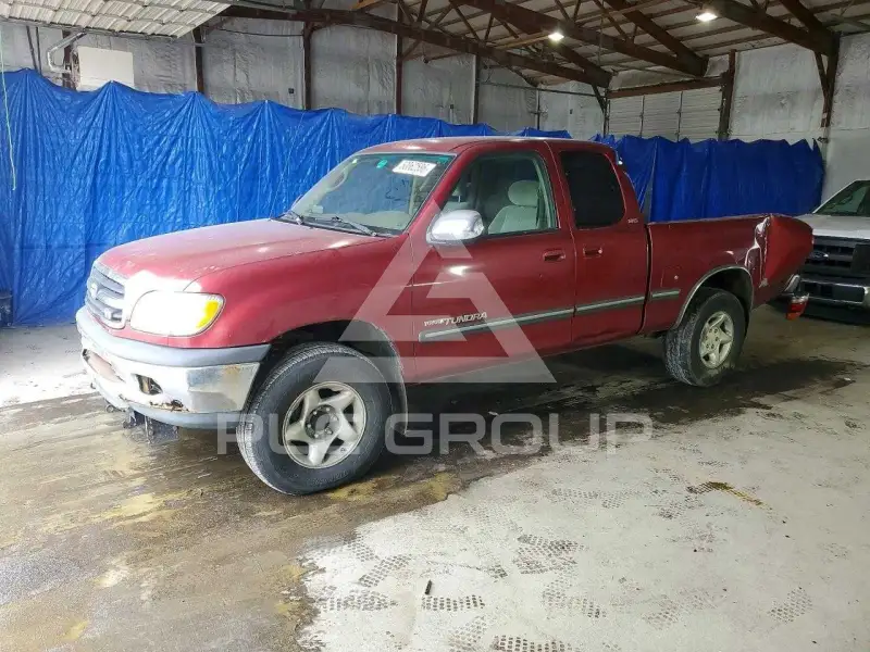 2000 Toyota TUNDRA фото