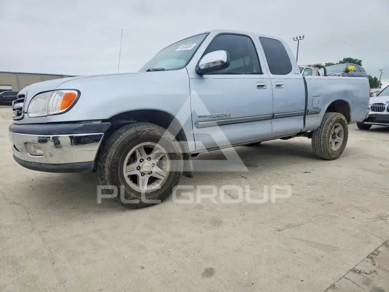 2000 Toyota TUNDRA фото
