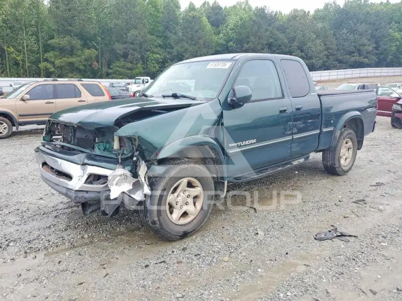 2000 Toyota TUNDRA фото