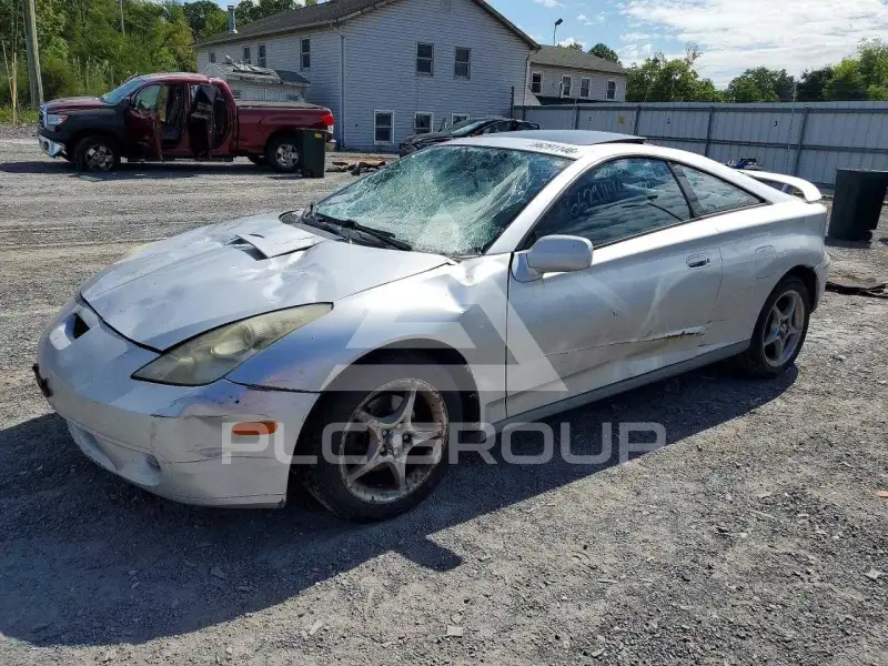 2000 Toyota CELICA фото