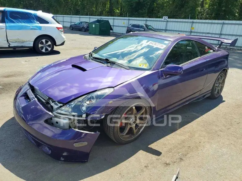 2000 Toyota CELICA photo