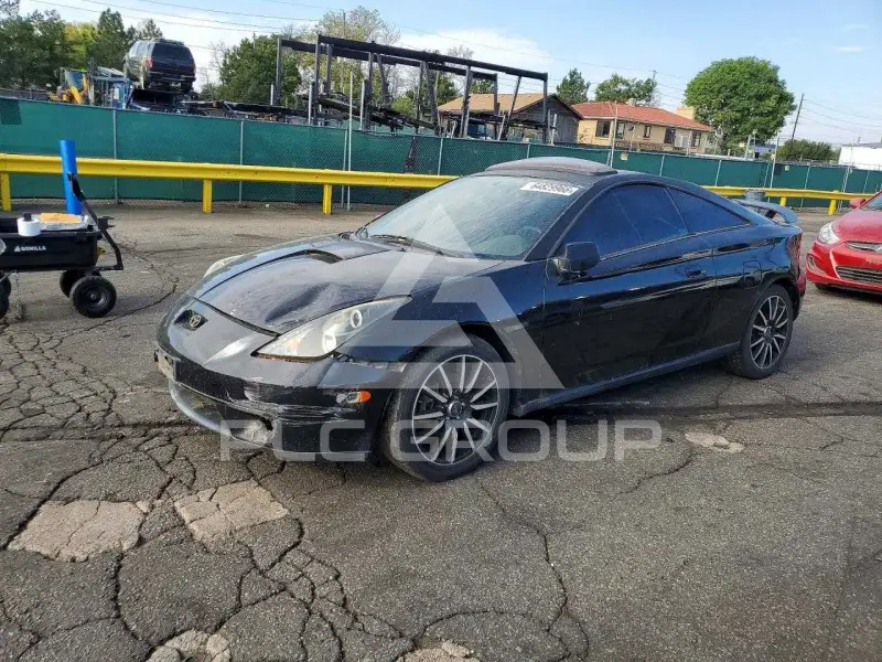 2000 Toyota CELICA фото