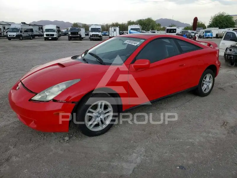 2000 Toyota CELICA фото