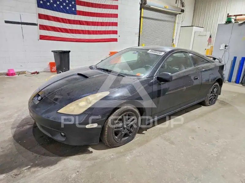 2000 Toyota CELICA photo