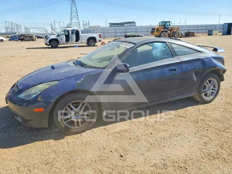 2000 Toyota CELICA photo