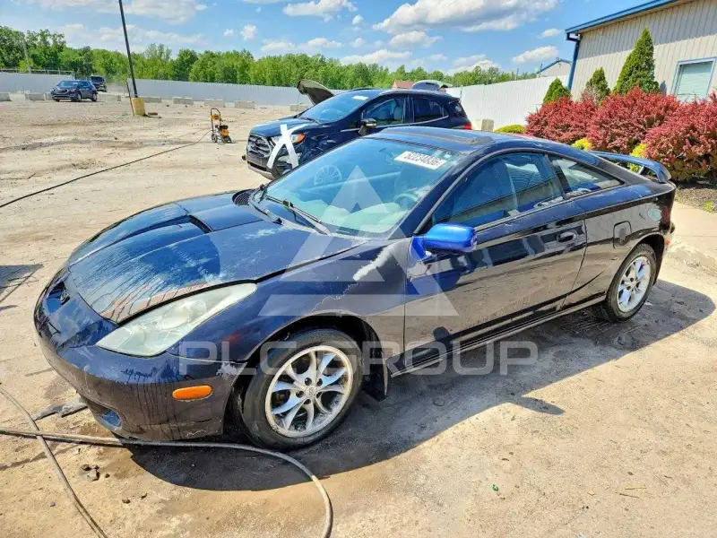 2000 Toyota CELICA фото