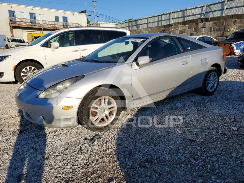 2000 Toyota CELICA фото