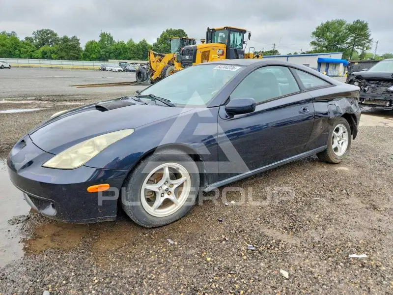 2000 Toyota CELICA фото