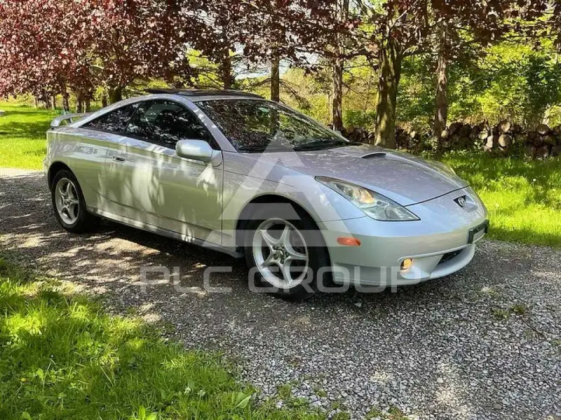 2000 Toyota CELICA фото