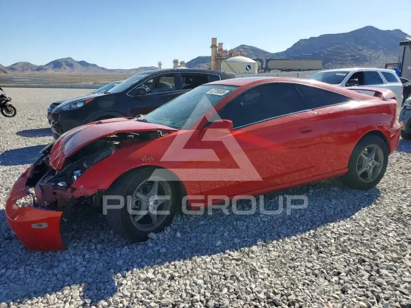 2000 Toyota CELICA photo