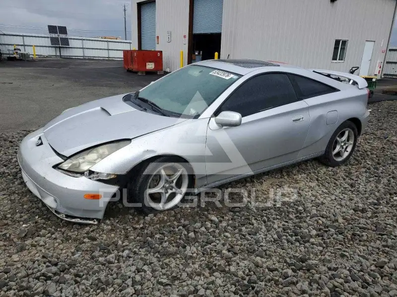 2000 Toyota CELICA фото