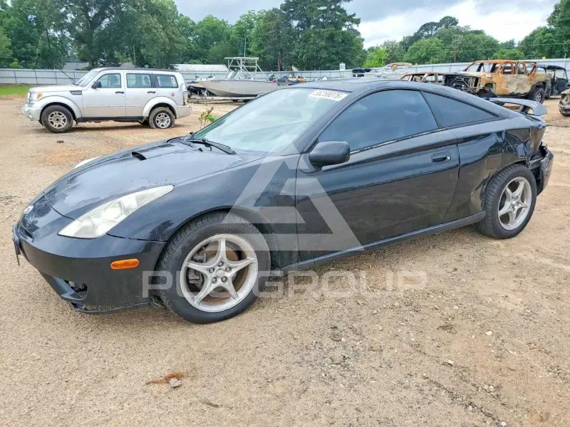 2000 Toyota CELICA фото