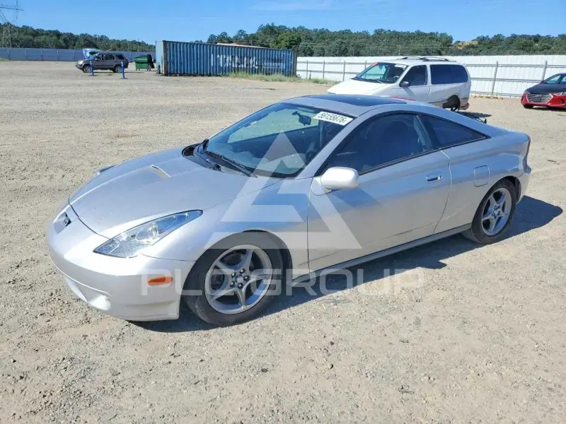 2000 Toyota CELICA фото
