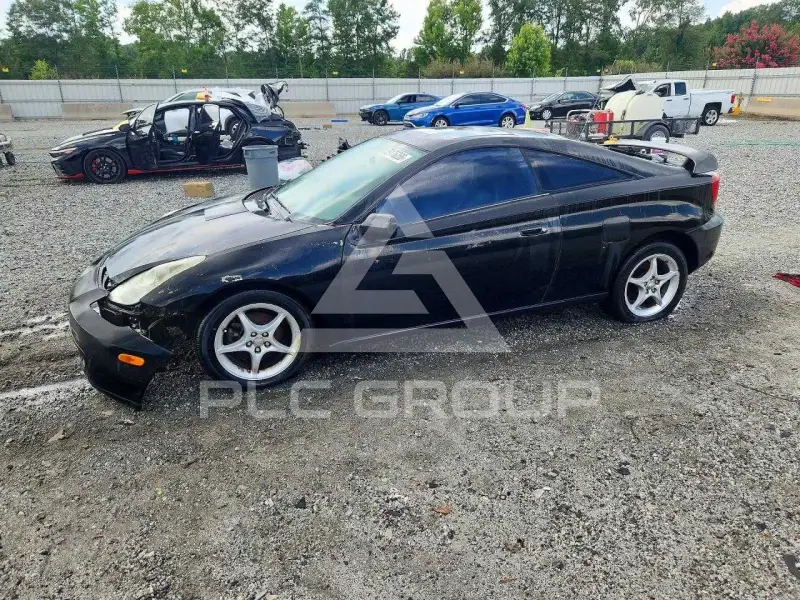 2000 Toyota CELICA photo