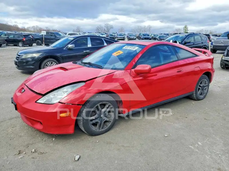 2000 Toyota CELICA фото