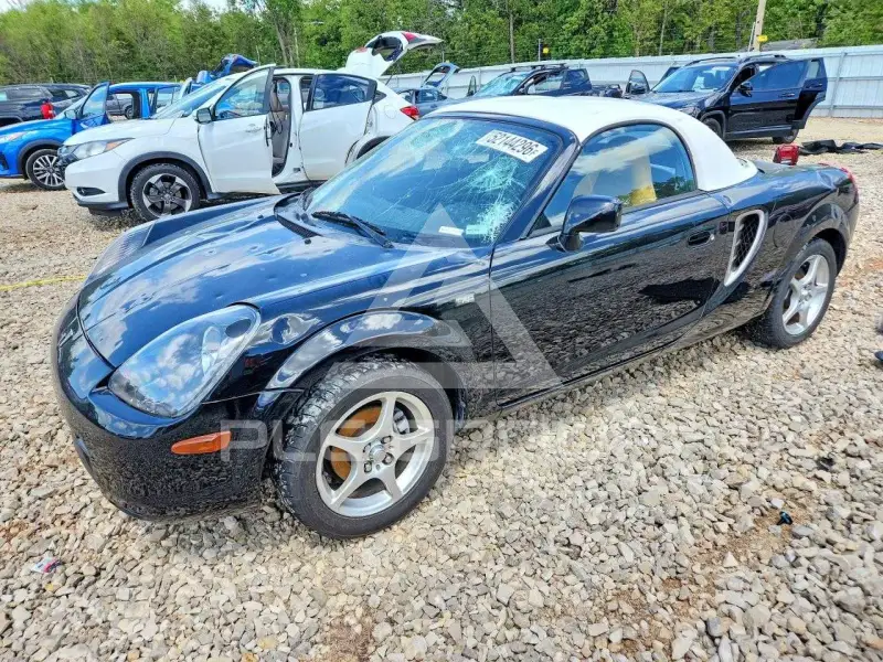 2000 Toyota MR2 photo
