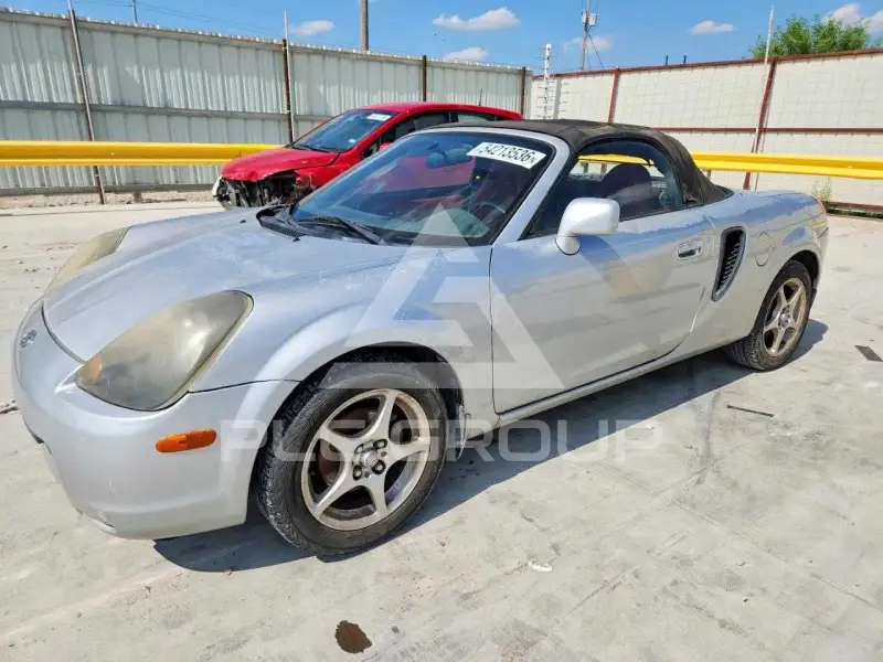 2000 Toyota MR2 фото