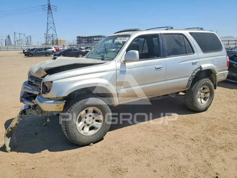2000 Toyota 4 RUNNER фото