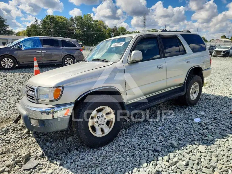 2000 Toyota 4 RUNNER фото