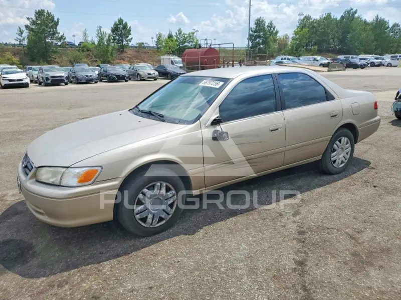 2000 Toyota CAMRY фото