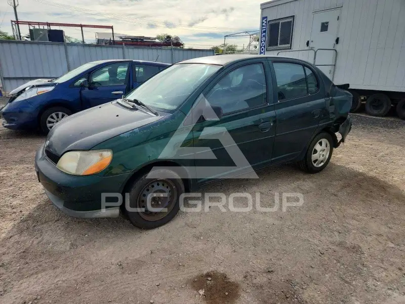 2000 Toyota ECHO photo