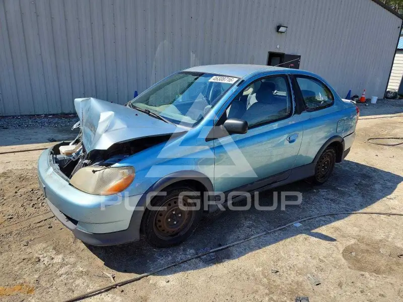 2000 Toyota ECHO фото