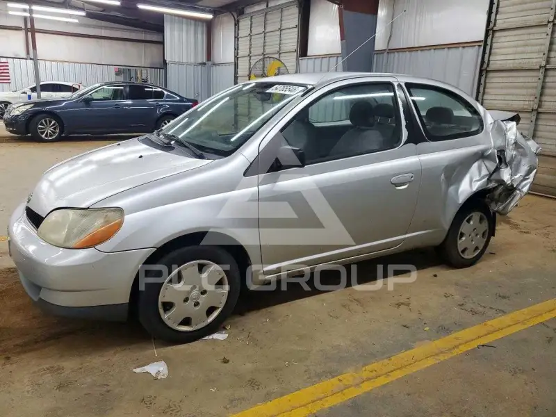 2000 Toyota ECHO фото