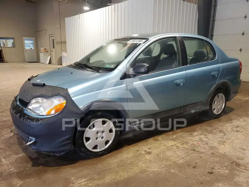 2000 Toyota ECHO фото