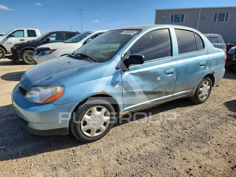 2000 Toyota ECHO фото