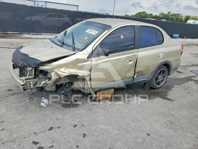 2000 Toyota ECHO photo
