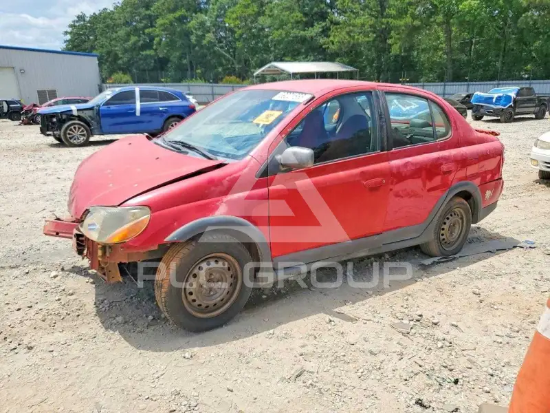 2000 Toyota ECHO photo