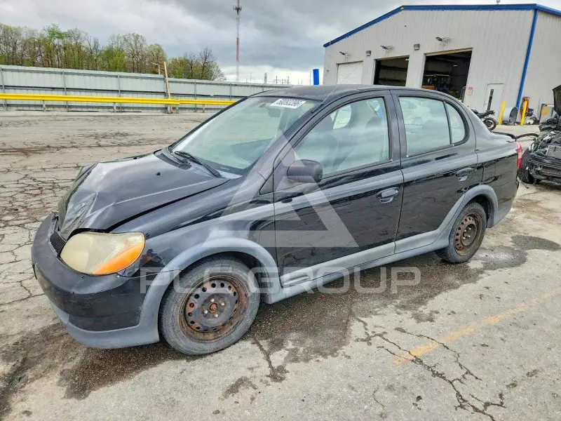2000 Toyota ECHO фото