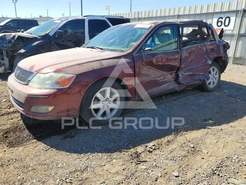 2000 Toyota AVALON photo