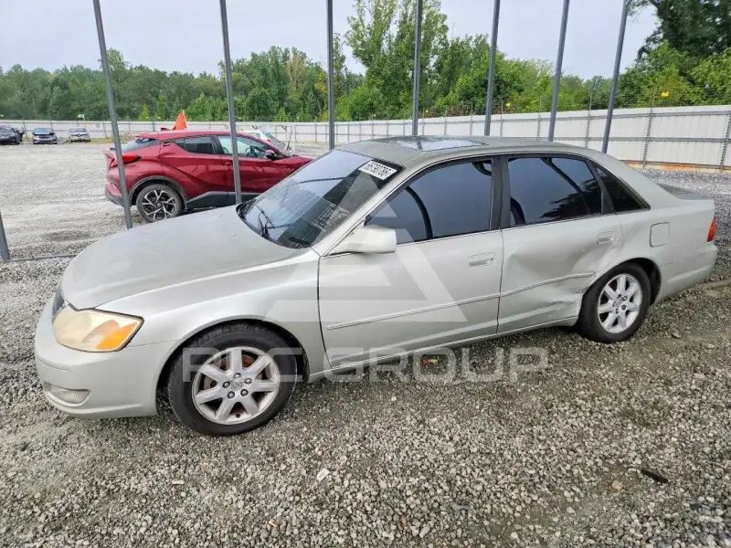 2000 Toyota AVALON фото