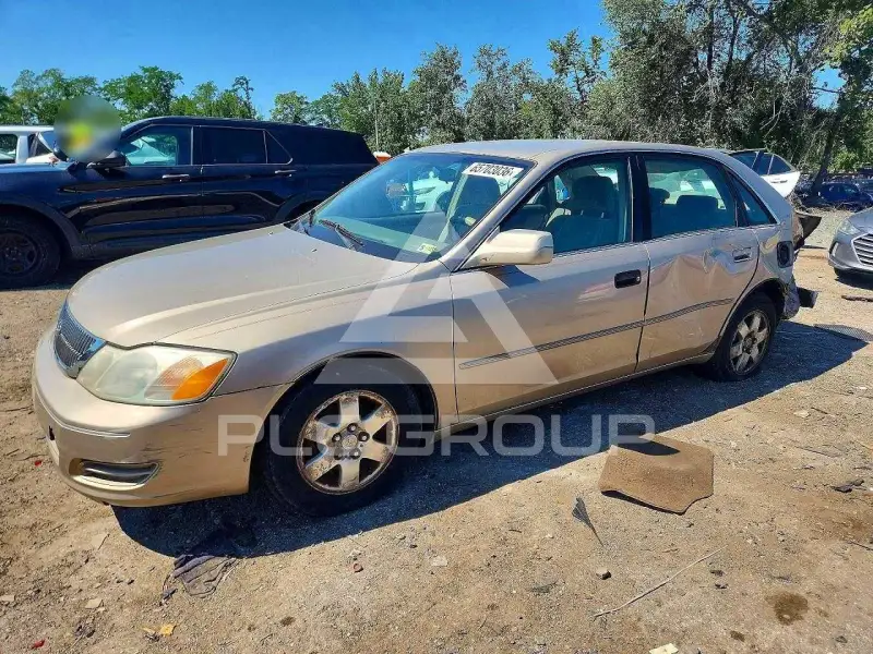 2000 Toyota AVALON фото