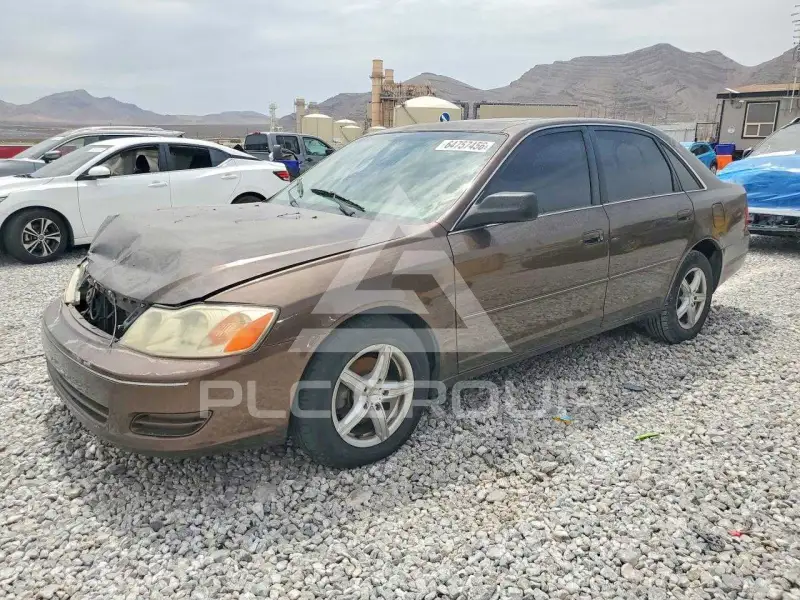 2000 Toyota AVALON photo