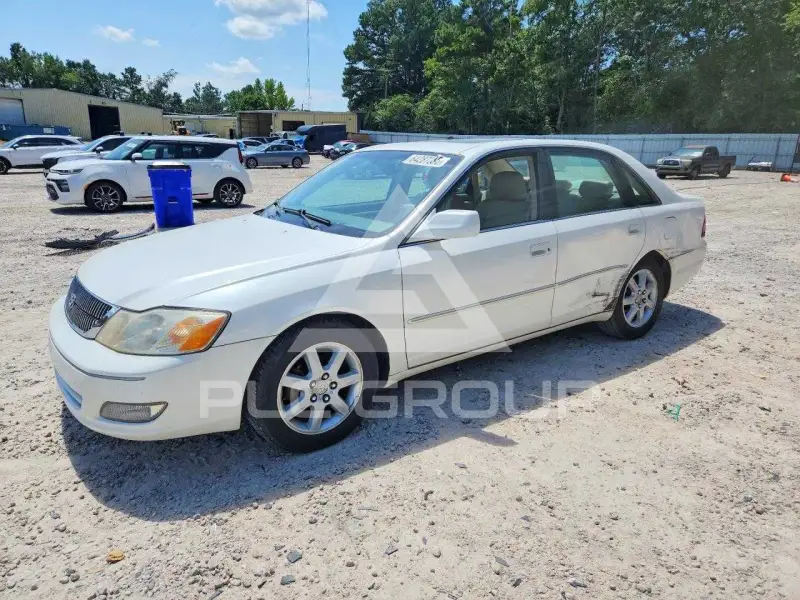 2000 Toyota AVALON фото