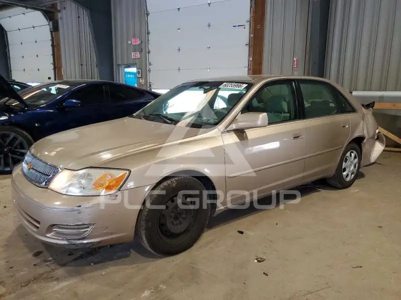 2000 Toyota AVALON фото