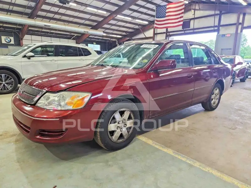 2000 Toyota AVALON photo