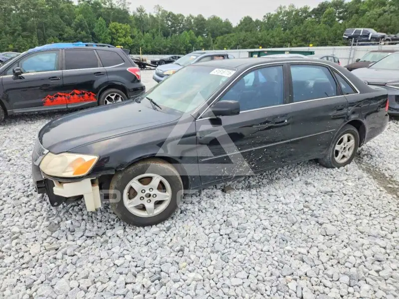 2000 Toyota AVALON photo
