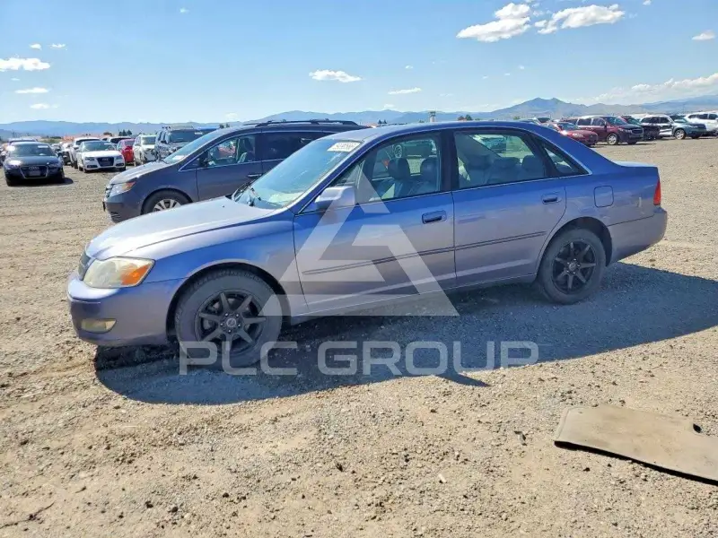2000 Toyota AVALON фото